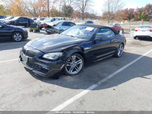 Photo 1 VIN: WBAYP1C58FD217094 - BMW 650I 