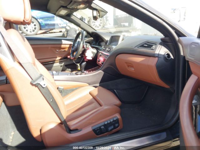 Photo 4 VIN: WBAYP1C58FD217094 - BMW 650I 