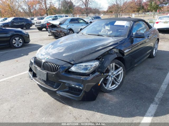 Photo 5 VIN: WBAYP1C58FD217094 - BMW 650I 