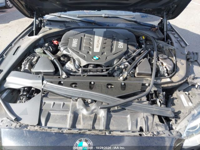 Photo 9 VIN: WBAYP1C58FD217094 - BMW 650I 