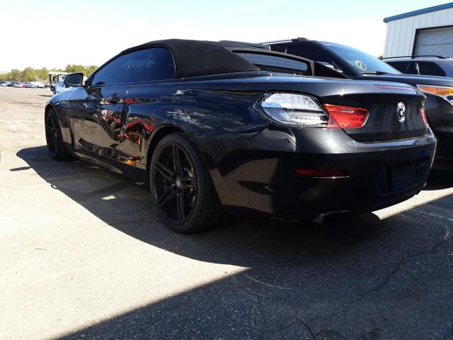 Photo 2 VIN: WBAYP1C59DD216100 - BMW 650 XI 