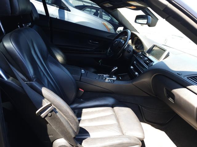 Photo 4 VIN: WBAYP1C59DD216100 - BMW 650 XI 