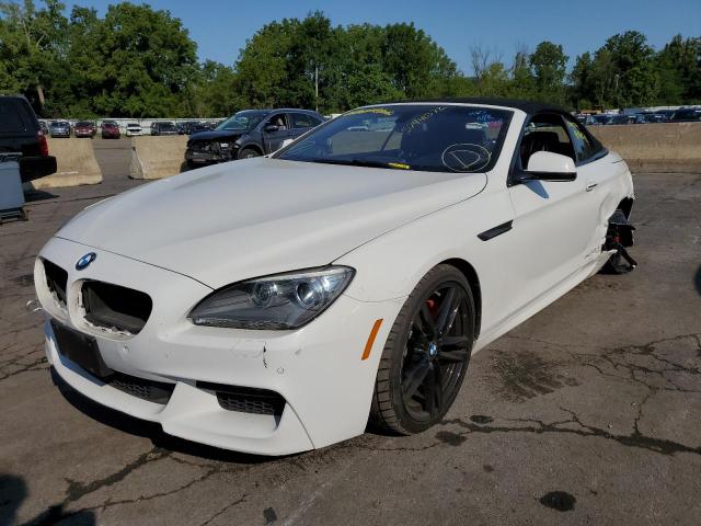 Photo 1 VIN: WBAYP1C59DD216145 - BMW 650 XI 