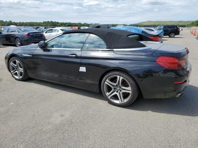 Photo 1 VIN: WBAYP1C59DDX00607 - BMW 650 XI 