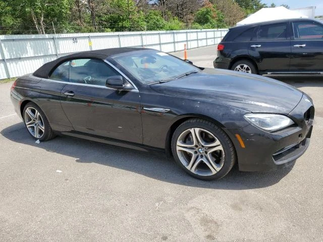 Photo 3 VIN: WBAYP1C59DDX00607 - BMW 650 XI 