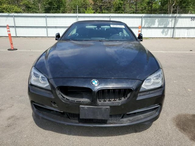 Photo 4 VIN: WBAYP1C59DDX00607 - BMW 650 XI 