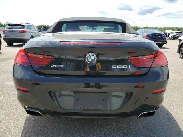 Photo 5 VIN: WBAYP1C59DDX00607 - BMW 650 XI 