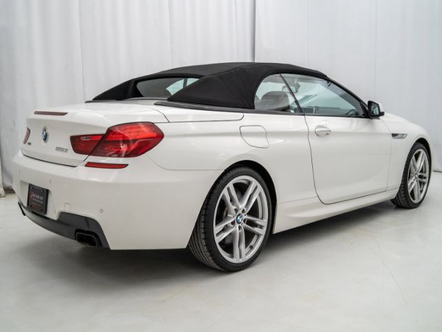 Photo 1 VIN: WBAYP1C59DDX00820 - BMW 6 SERIES 