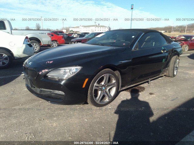 Photo 1 VIN: WBAYP1C59ED216339 - BMW 6 