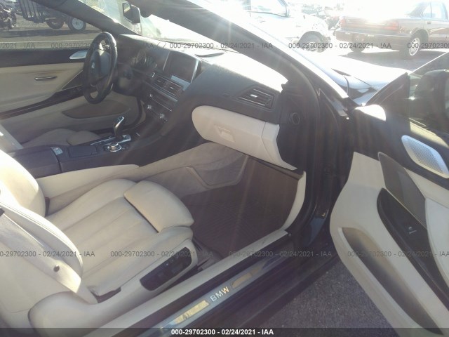 Photo 4 VIN: WBAYP1C59ED216339 - BMW 6 