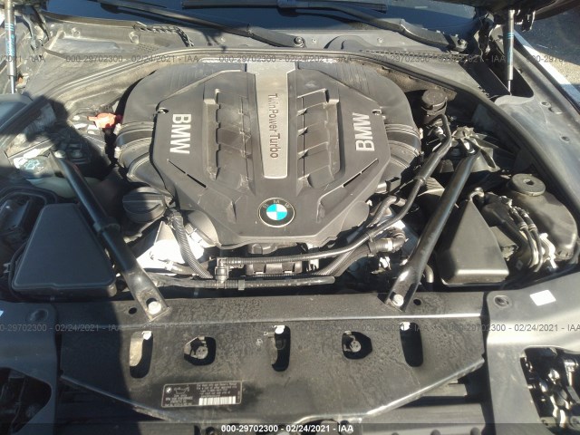 Photo 9 VIN: WBAYP1C59ED216339 - BMW 6 