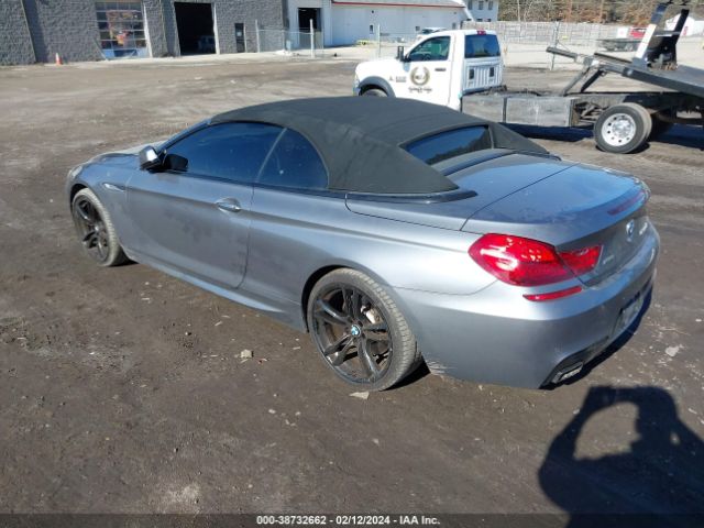 Photo 2 VIN: WBAYP1C59FD217234 - BMW 650I 