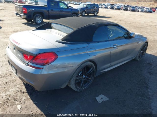 Photo 3 VIN: WBAYP1C59FD217234 - BMW 650I 