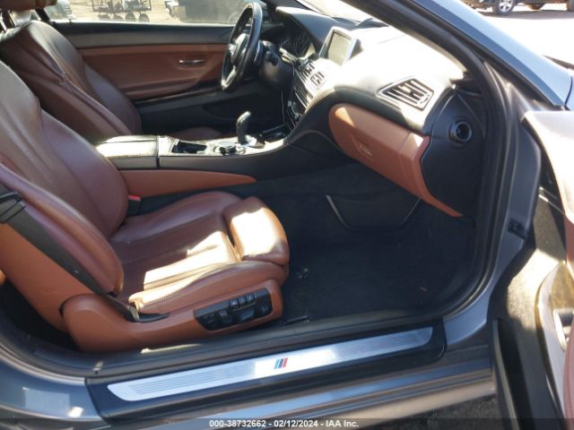 Photo 4 VIN: WBAYP1C59FD217234 - BMW 650I 