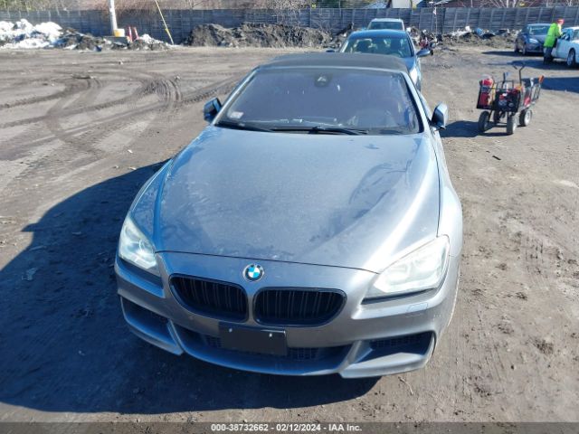 Photo 5 VIN: WBAYP1C59FD217234 - BMW 650I 