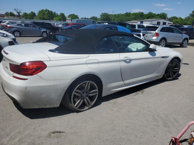 Photo 2 VIN: WBAYP1C5XED216446 - BMW 6 SERIES 