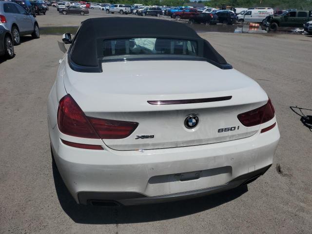 Photo 5 VIN: WBAYP1C5XED216446 - BMW 6 SERIES 