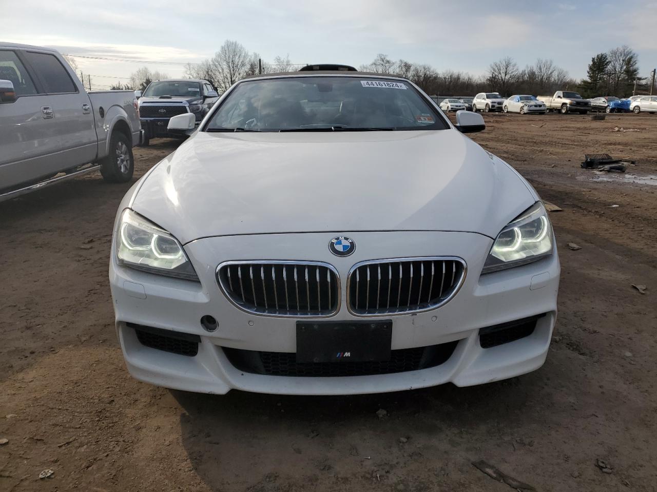 Photo 4 VIN: WBAYP5C50EDZ28021 - BMW 6ER 