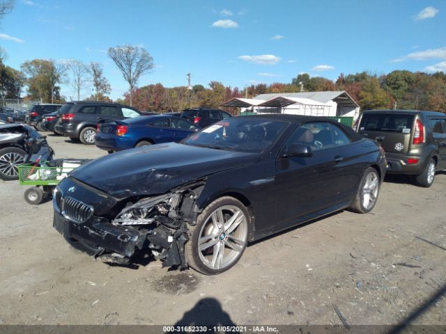 Photo 1 VIN: WBAYP5C51EDZ28173 - BMW 6 