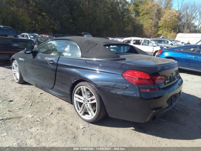 Photo 2 VIN: WBAYP5C51EDZ28173 - BMW 6 