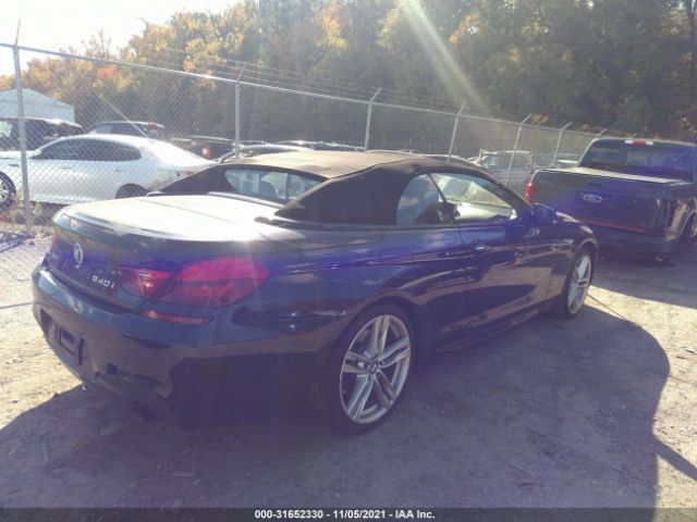 Photo 3 VIN: WBAYP5C51EDZ28173 - BMW 6 