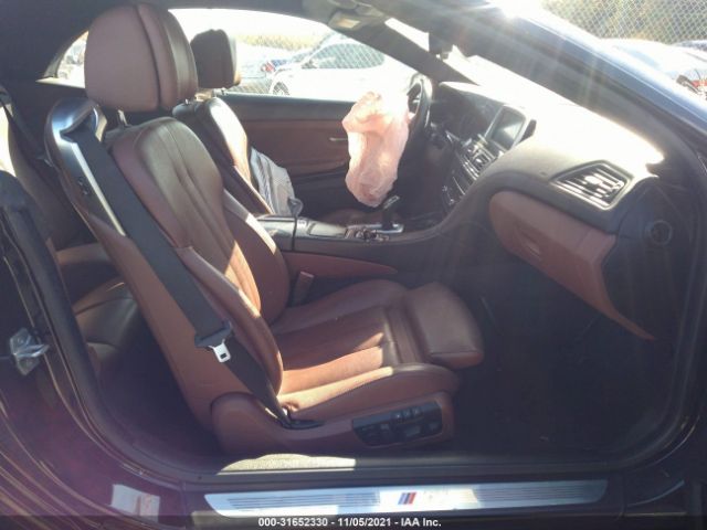 Photo 4 VIN: WBAYP5C51EDZ28173 - BMW 6 