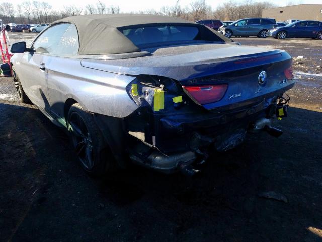 Photo 2 VIN: WBAYP5C51FD873158 - BMW 640 XI 