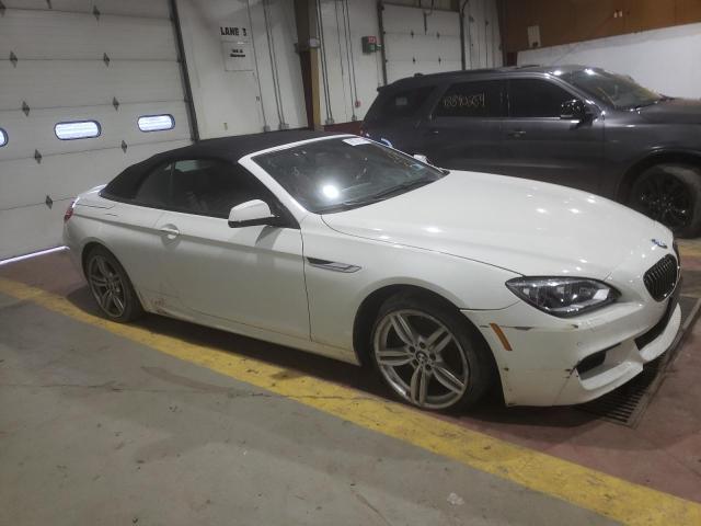 Photo 3 VIN: WBAYP5C51FD873189 - BMW 6 SERIES 