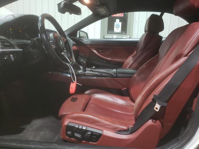 Photo 6 VIN: WBAYP5C51FD873189 - BMW 6 SERIES 