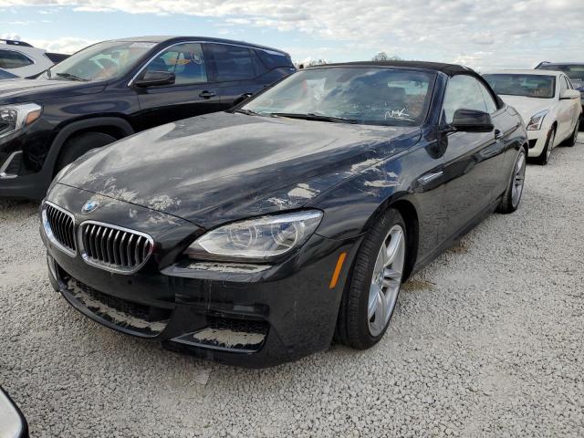 Photo 1 VIN: WBAYP5C53EDZ28160 - BMW 640 XI 