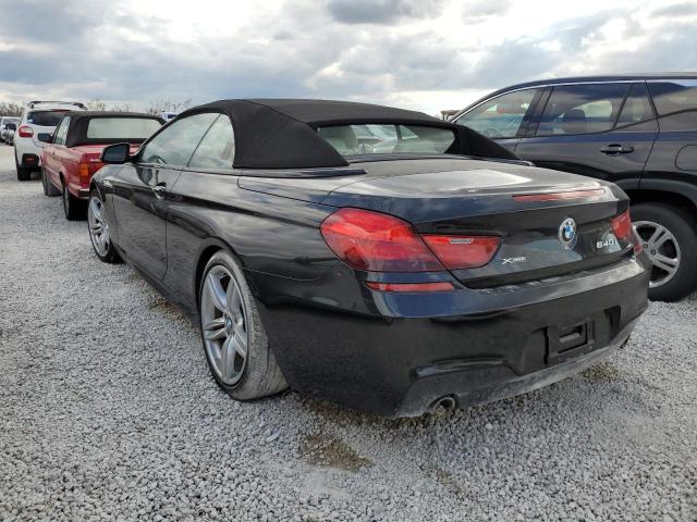 Photo 2 VIN: WBAYP5C53EDZ28160 - BMW 640 XI 