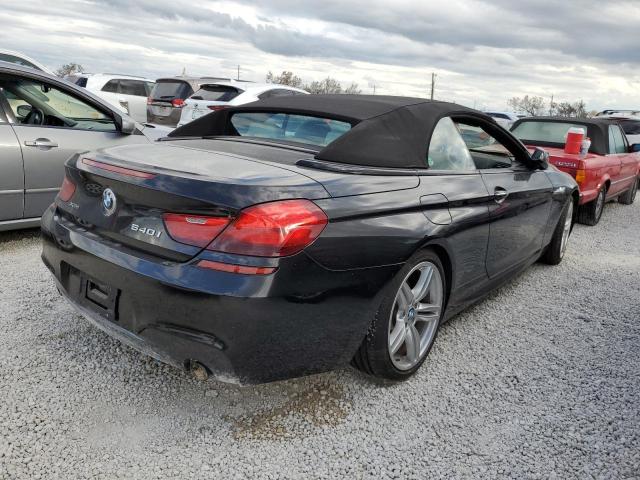 Photo 3 VIN: WBAYP5C53EDZ28160 - BMW 640 XI 