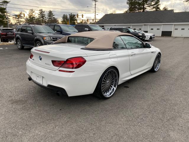 Photo 3 VIN: WBAYP5C54EDZ28085 - BMW 640 XI 