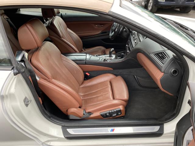 Photo 4 VIN: WBAYP5C54EDZ28085 - BMW 640 XI 