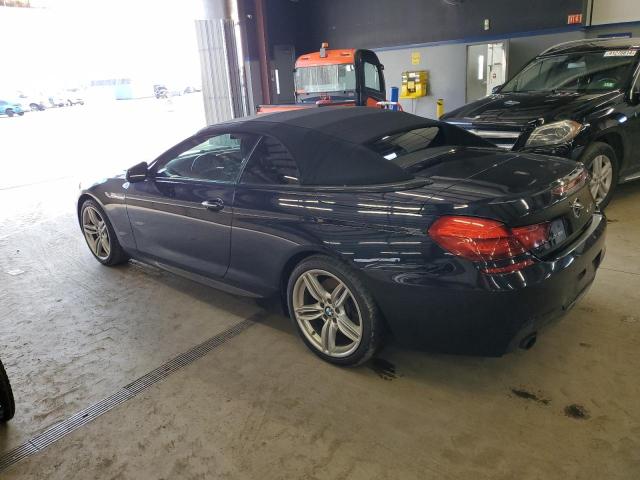 Photo 1 VIN: WBAYP5C55EDZ27902 - BMW 6 SERIES 