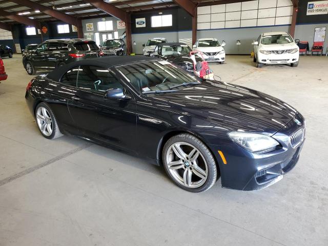 Photo 3 VIN: WBAYP5C55EDZ27902 - BMW 6 SERIES 