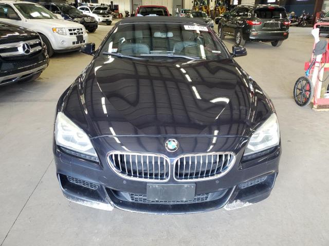 Photo 4 VIN: WBAYP5C55EDZ27902 - BMW 6 SERIES 