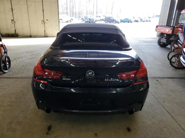 Photo 5 VIN: WBAYP5C55EDZ27902 - BMW 6 SERIES 