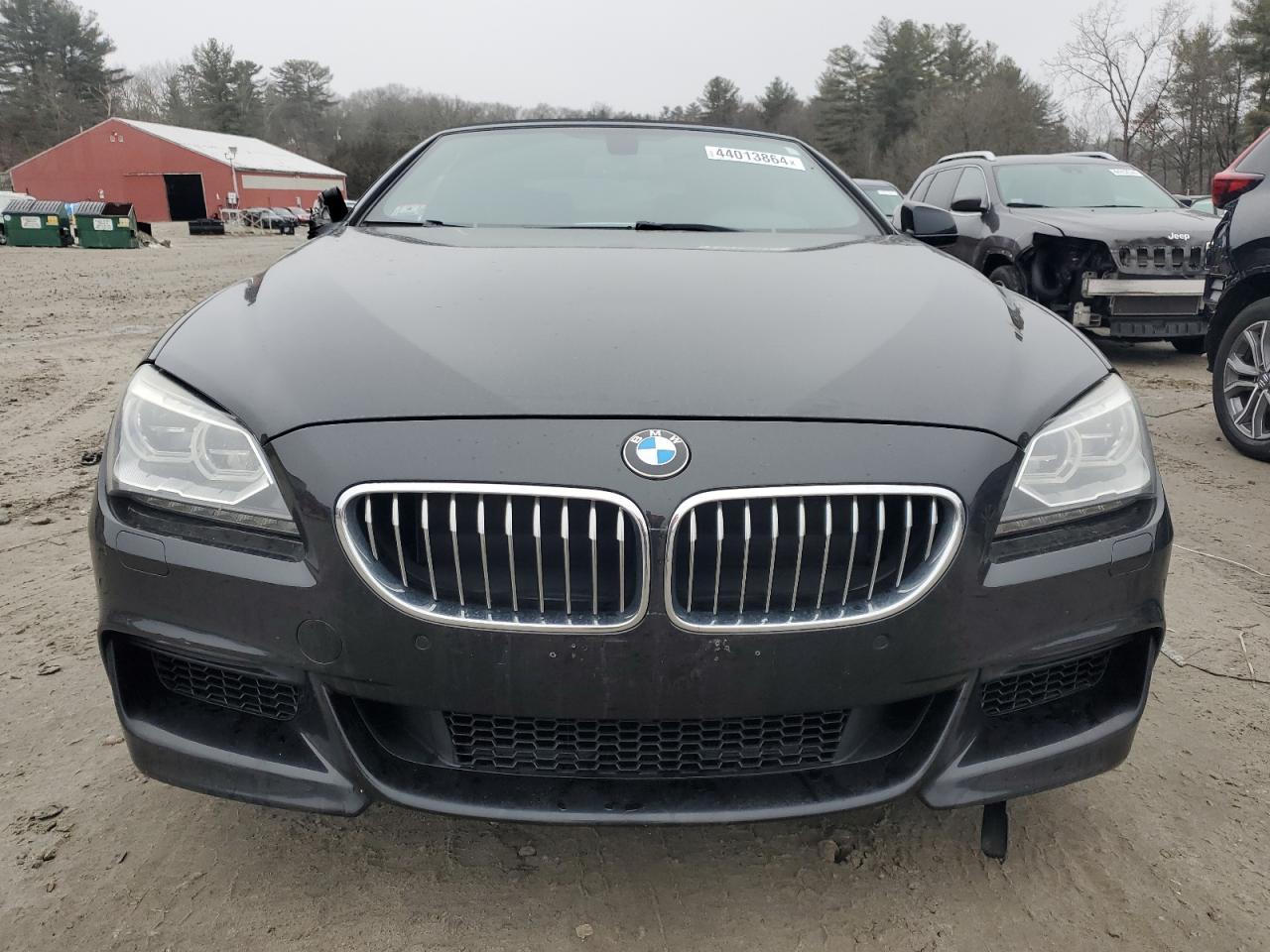 Photo 4 VIN: WBAYP5C56EDZ28136 - BMW 6ER 