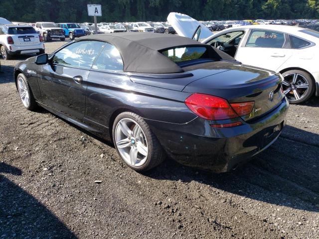 Photo 1 VIN: WBAYP5C56EDZ28217 - BMW 640 XI 