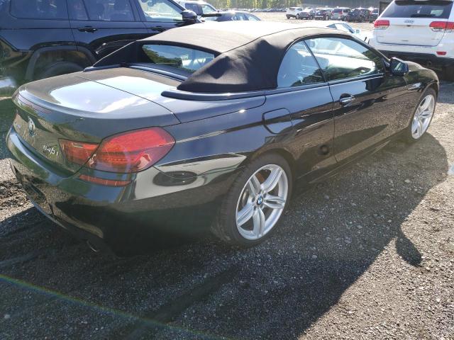 Photo 2 VIN: WBAYP5C56EDZ28217 - BMW 640 XI 