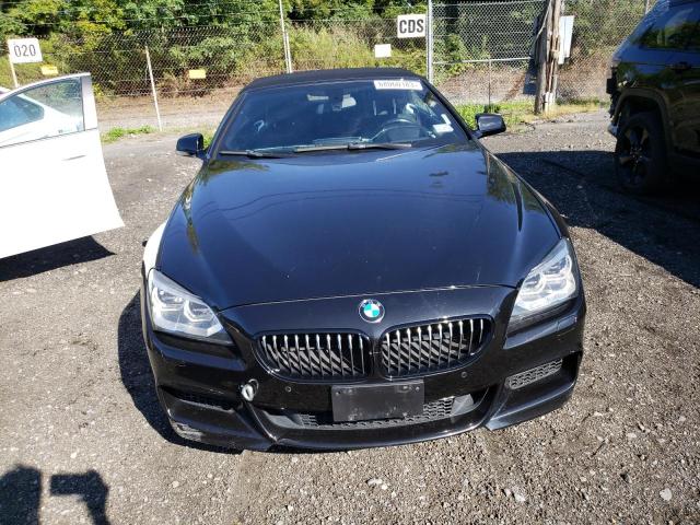 Photo 4 VIN: WBAYP5C56EDZ28217 - BMW 640 XI 