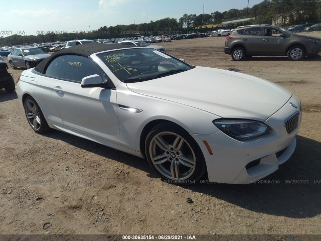 Photo 0 VIN: WBAYP5C57FD873214 - BMW 640 