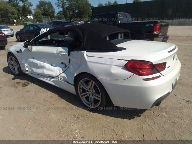 Photo 2 VIN: WBAYP5C57FD873214 - BMW 640 