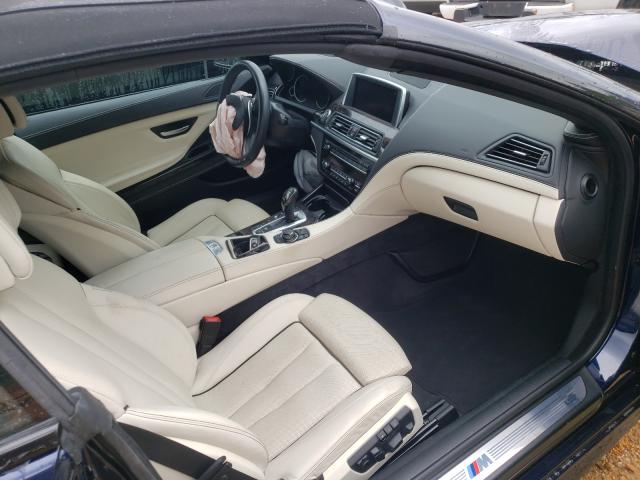 Photo 4 VIN: WBAYP5C59EDZ28079 - BMW 640 XI 