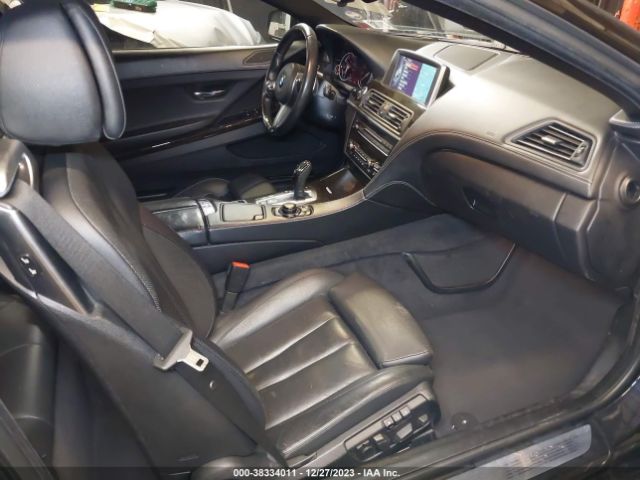 Photo 4 VIN: WBAYP5C59EDZ28163 - BMW 640I 