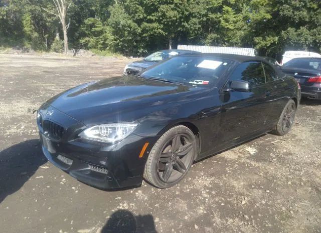 Photo 1 VIN: WBAYP5C59FD873148 - BMW 6 SERIES 