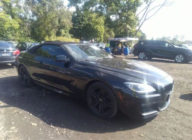 Photo 5 VIN: WBAYP5C59FD873148 - BMW 6 SERIES 