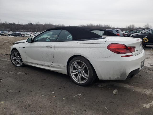 Photo 1 VIN: WBAYP5C5XEDZ27913 - BMW 640 XI 