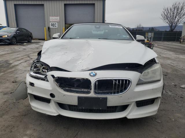 Photo 4 VIN: WBAYP5C5XEDZ27913 - BMW 640 XI 